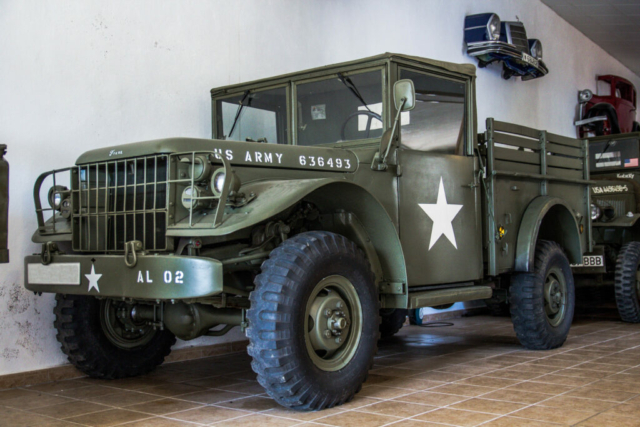 Dodge M37