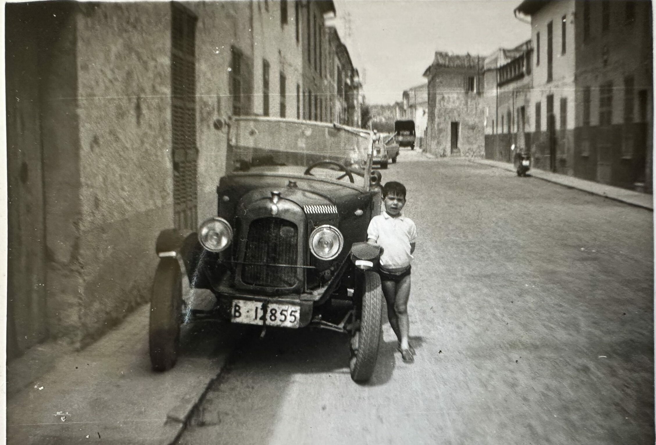 Gabriel Ferragut Fiol, Son Carrió 1.967